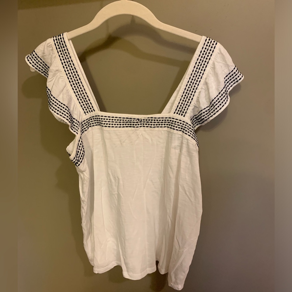 Loft tank top